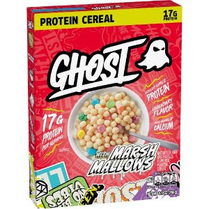 Save $3.00 on Ghost Protein Cereal