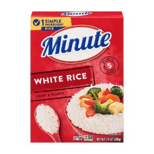 Save $0.50 on Minute or Mahatma Ready To Serve Rice