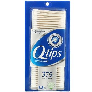 Save $0.50 on Q-Tip Cotton Swabs