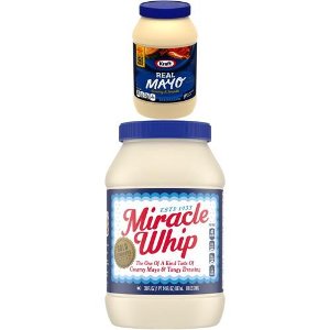 Save $2.00 on Kraft Mayonnaise or Miracle Whip