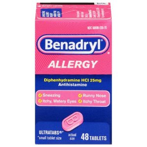 Save $2.00 on Adult Benadryl