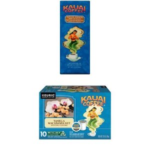 Save $3.00 on Kauai Coffee