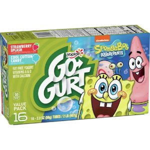 Save $2.00 on Yoplait Gogurt