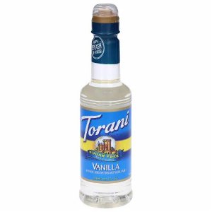 Save $1.00 on Torani Coffee Syrups