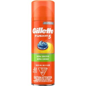 Save $0.50 on Gillette or Venus Shave Gels