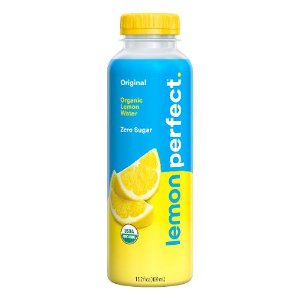 Save $0.50 on Lemon Perfect Water