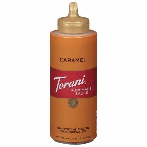 Save $1.00 on Torani Sauces