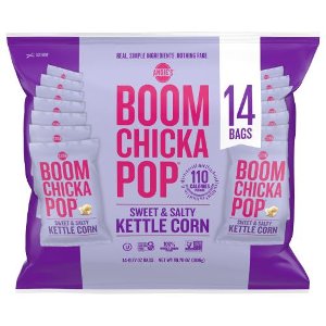 Save $2.00 on Angie's Boom Chicka Pop Multipack