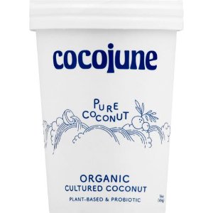 Save $1.00 on Cocojune Organic Non-Dairy Yogurt
