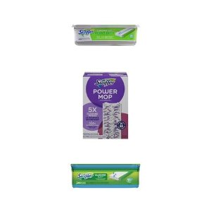 Save $1.00 on Swiffer 2X Refills