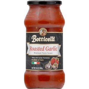 Save $3.00 on Botticelli Pasta Sauce