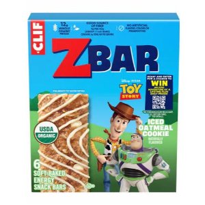 Save $1.00 on Clif Zbar