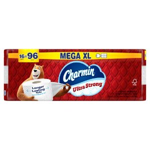 Save $9.00 on Charmin Toilet Tissue