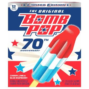 Save $1.50 on Bomb Pop