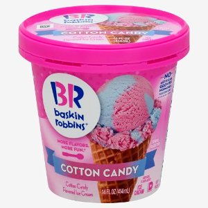 Save $1.00 on Baskin Robbins Ice Cream
