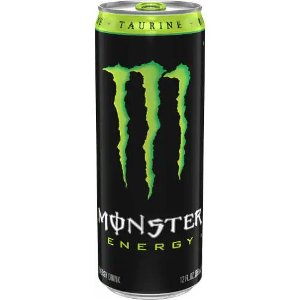 Save $1.00 on 2 Monster Energy Drinks