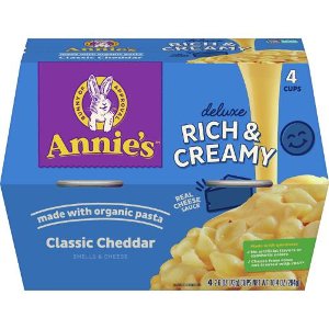 Save $1.00 on Annie's Micro Cups