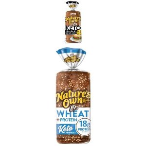 Save $1.00 on Nature's Own Keto or Protein