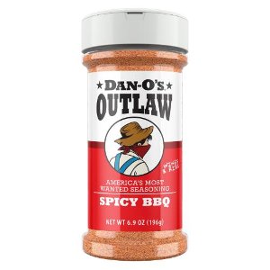 Save $1.00 on Dan-O's Seasoning Outlaws