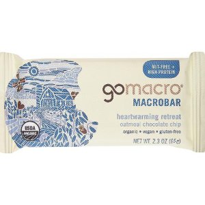 Save $0.50 on Gomacro Single Bars