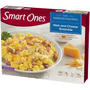 Save $0.50 on Smart Ones Meals