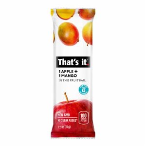 Save $1.00 on That's It Fruit Bars