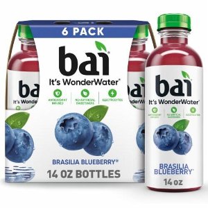 Save $1.00 on Bai Water