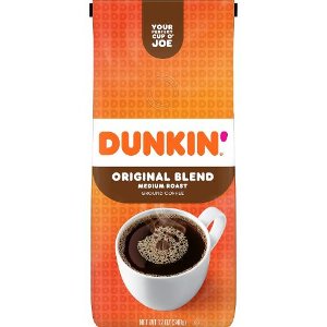 Save $1.00 on Dunkin or Café Bustelo