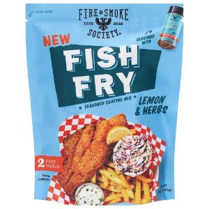 Save $1.00 on Fire or Smoke Coating Mixes