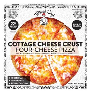 Save $1.00 on Tattooed Chef Pizza