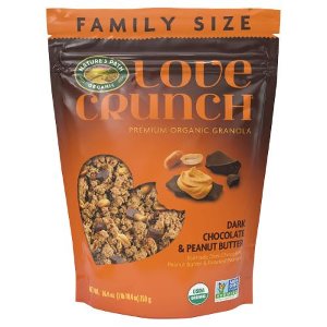Save $1.00 on Love Crunch Granola