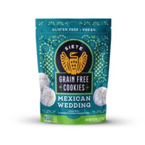 Save $1.00 on Siete Cookies