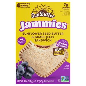 Save $1.00 on Sunbutter Jammies
