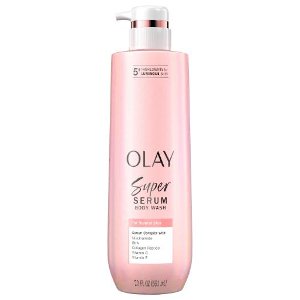 Save $3.00 on Olay Bodywash