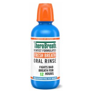 Save $1.00 on Therabreath Mouthwash