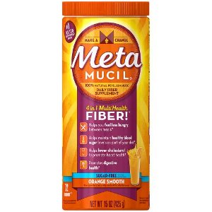Save $1.50 on Metamucil Powder
