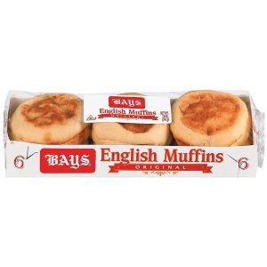 Save $1.00 on Bays English Muffins
