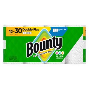 Save $3.00 on Bounty Paper Towels