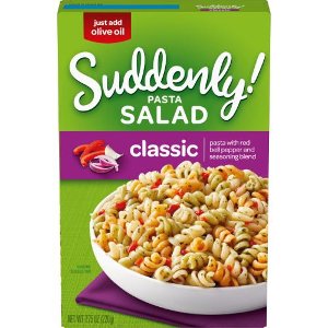 Save $1.00 on Suddenly Salad