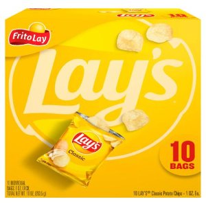 Save $1.00 on Frito Simply Multipack