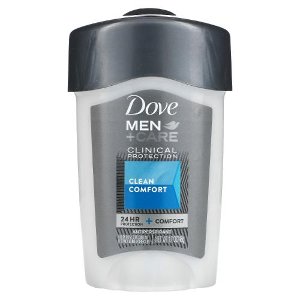 Save $4.00 on Dove Clinical or Whole Body Deodorant