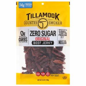 Save $1.00 on Tillamook Jerky or Sausages
