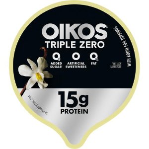 Save $0.50 on Oikos Triple Zero