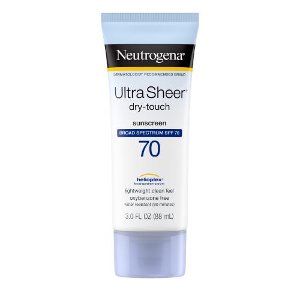 Save $2.00 on Neutrogena Sun