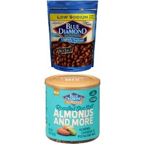 Save $2.00 on Blue Diamond Almonds