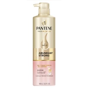 Save $5.00 on Pantene Abundant & Strong