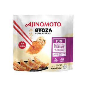Save $1.00 on Ajinomoto Gyoza