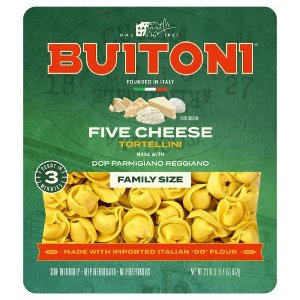 Save $1.00 on Buitoni Family Sized Filled Pasta