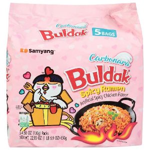 Save $1.00 on Buldak Ramen Multi-Packs