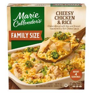 Save $2.00 on Marie Callender's Family Size Meals